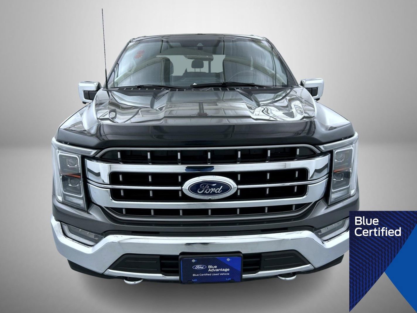 Certified 2021 Ford F150 Lariat w/ Equipment Group 502A High image 2