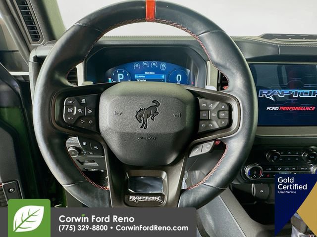 Certified 2022 Ford Bronco Raptor image 15