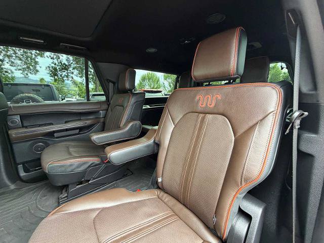 Certified 2021 Ford Expedition Max King Ranch AWD/4WD image 25