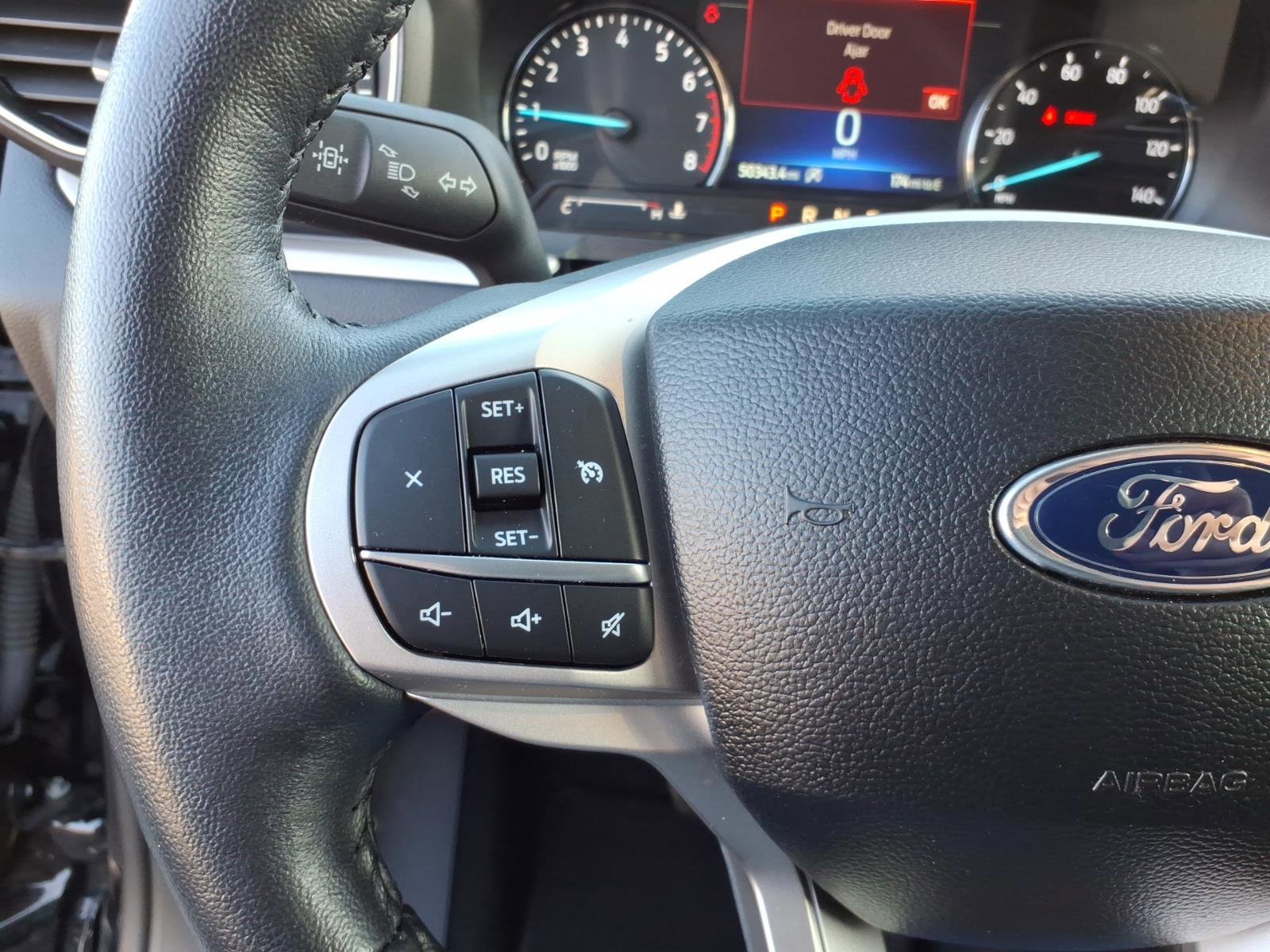 Certified 2024 Ford Explorer XLT w/ Equipment Group 202A image 15