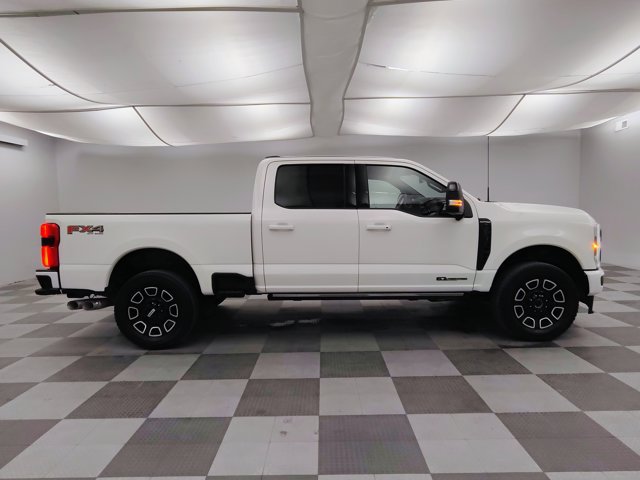 Certified 2025 Ford F350 Platinum AWD/4WD image 13