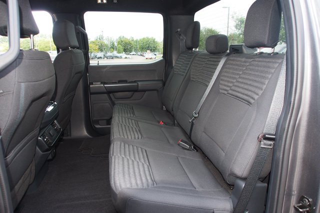 Certified 2023 Ford F150 XL w/ STX Appearance Package AWD/4WD image 17