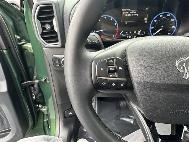 Certified 2024 Ford Bronco Sport Big Bend w/ Convenience Package image 29
