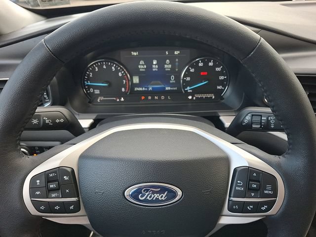 Certified 2024 Ford Explorer XLT w/ Equipment Group 202A AWD/4WD image 19