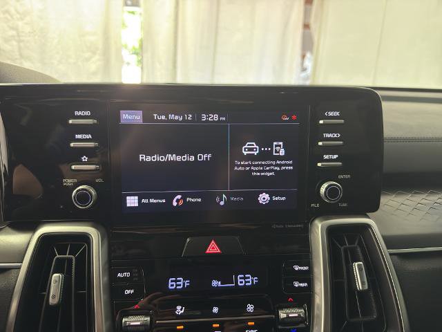 Used 2021 Kia Sorento S w/ Panoramic Sunroof Package FWD image 14