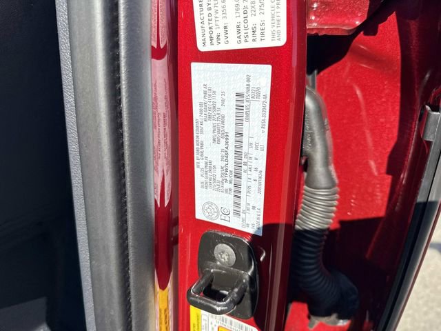 Certified 2025 Ford F150 Platinum AWD/4WD image 22