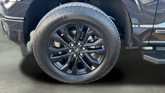 Certified 2025 Ford F150 Lariat w/ Equipment Group 501A Mid image 14