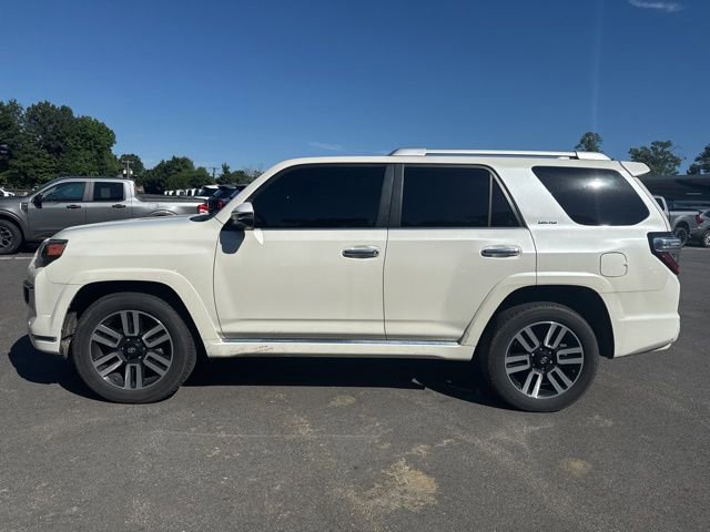 Used 2020 Toyota 4Runner Limited AWD/4WD video 2