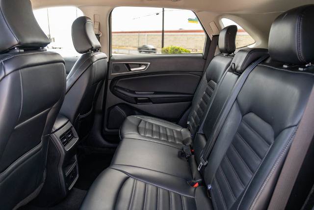 Certified 2024 Ford Edge SEL AWD/4WD image 15