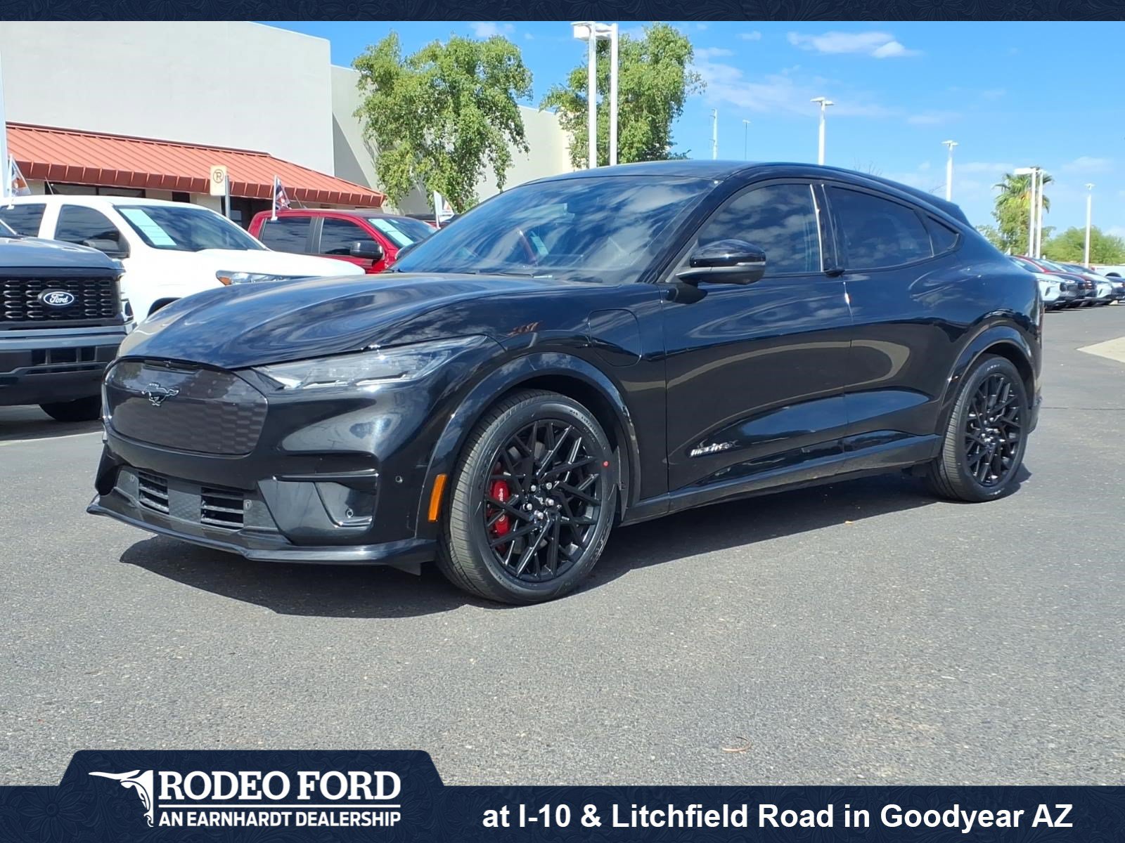 Certified 2023 Ford Mustang Mach-E GT w/ GT Performance Edition