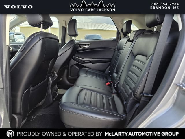 Certified 2023 Ford Edge SEL w/ Convenience Package AWD/4WD image 18