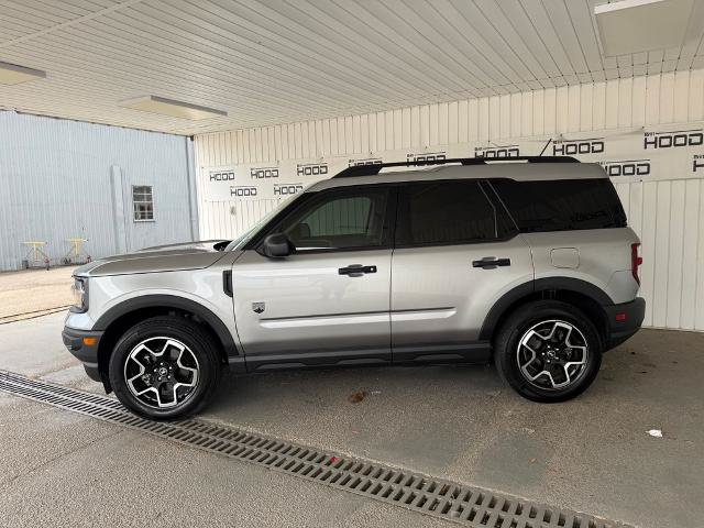 Certified 2023 Ford Bronco Sport Big Bend w/ Convenience Package AWD/4WD image 24