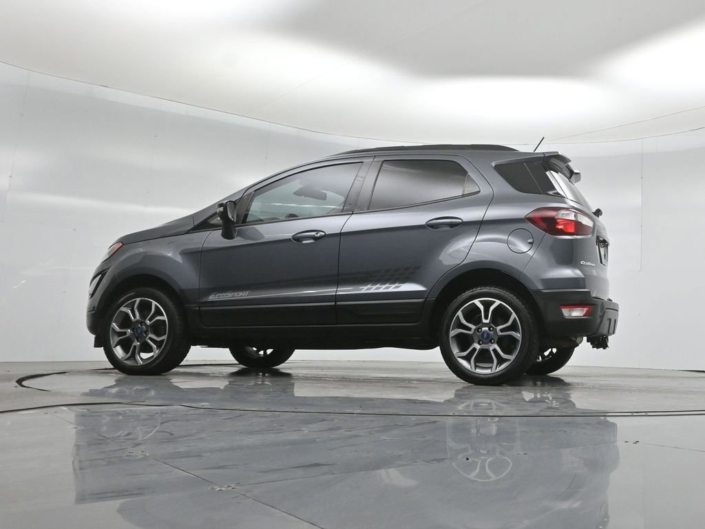 Certified 2020 Ford EcoSport SES image 22