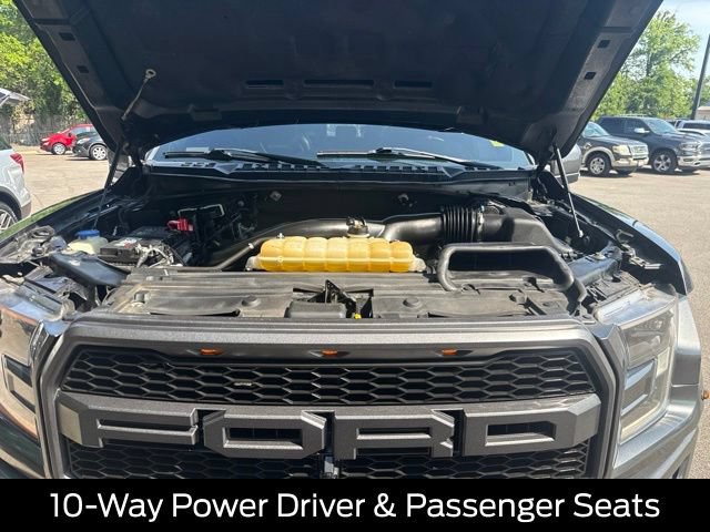 Certified 2019 Ford F150 Raptor w/ Equipment Group 802A Luxury AWD/4WD image 42