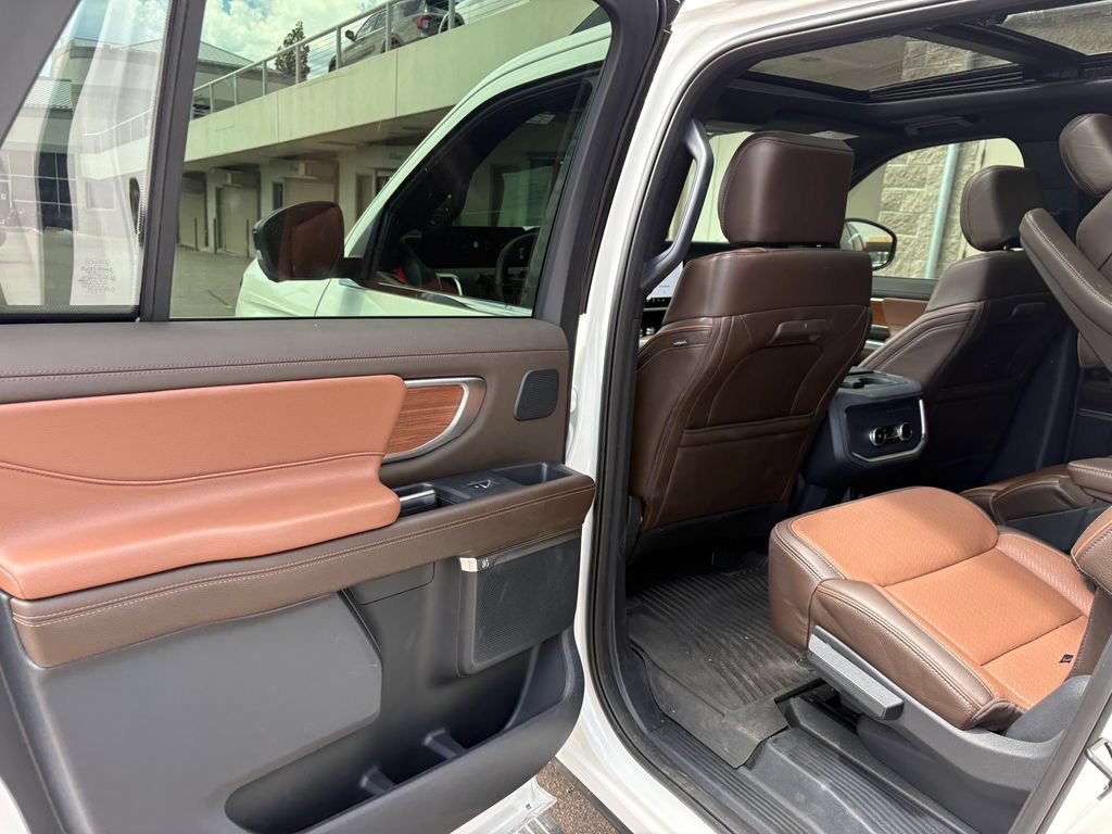 Certified 2025 Ford Expedition Max King Ranch AWD/4WD image 25