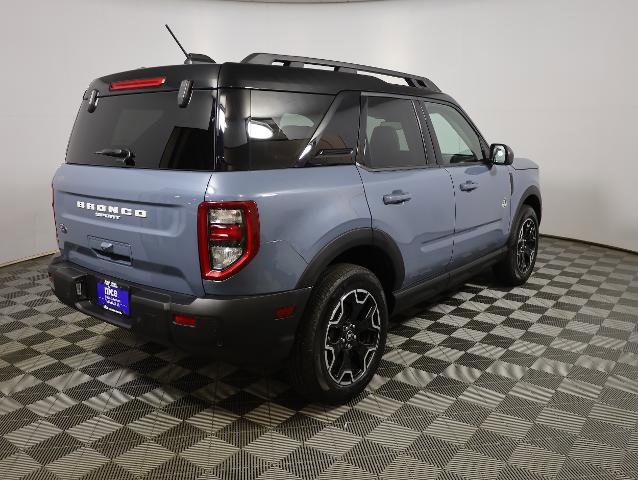 Certified 2025 Ford Bronco Sport Outer Banks AWD/4WD image 5