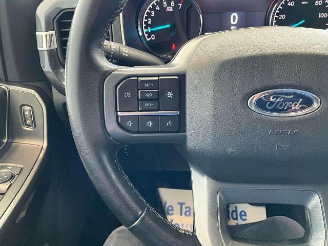 Certified 2023 Ford F150 XLT w/ Equipment Group 302A High AWD/4WD image 12