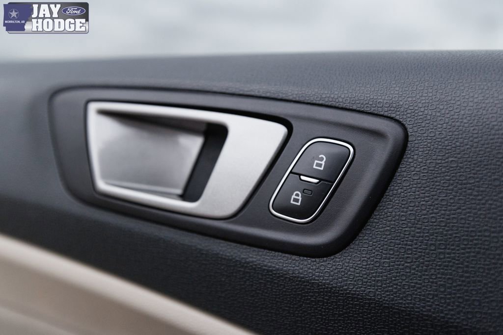 Certified 2021 Ford EcoSport SE w/ Interior Protection Package image 35