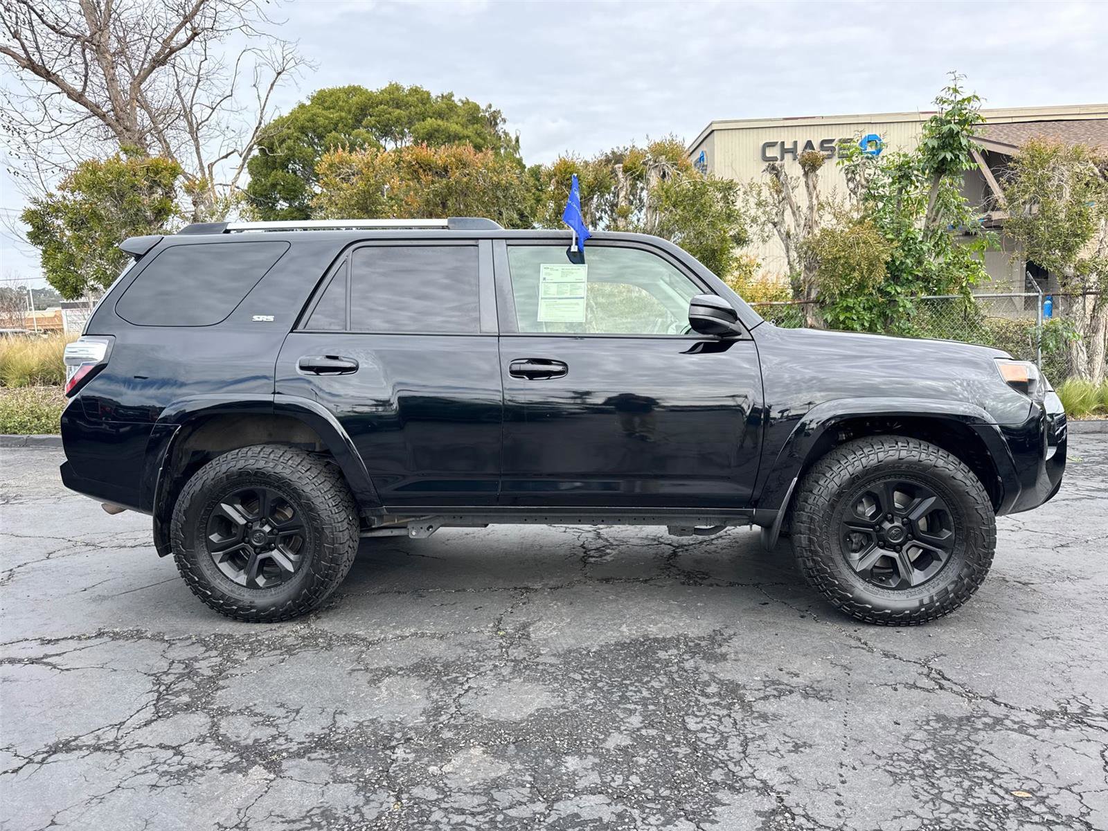 Used 2021 Toyota 4Runner SR5 image 3