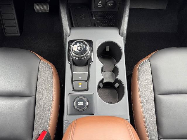 Certified 2024 Ford Bronco Sport Outer Banks w/ Tech Package AWD/4WD image 16