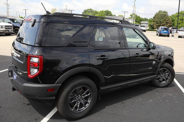 Certified 2023 Ford Bronco Sport Big Bend w/ Convenience Package AWD/4WD image 8