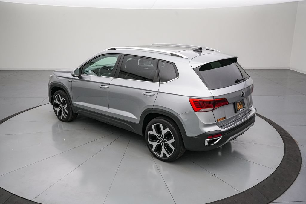 Used 2023 Volkswagen Taos SEL AWD/4WD image 6