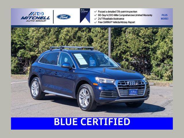 Used 2020 Audi Q5 2.0T Premium w/ Convenience Package