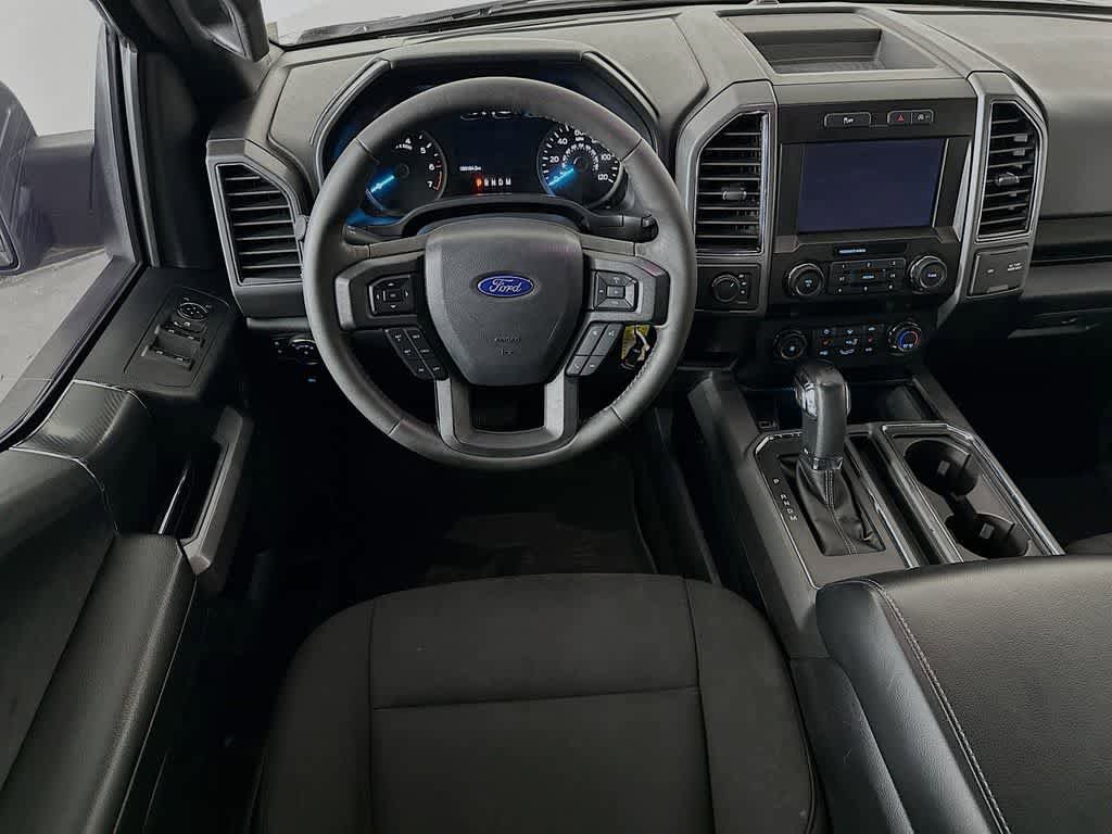 Certified 2019 Ford F150 XLT w/ Equipment Group 302A Luxury AWD/4WD image 10