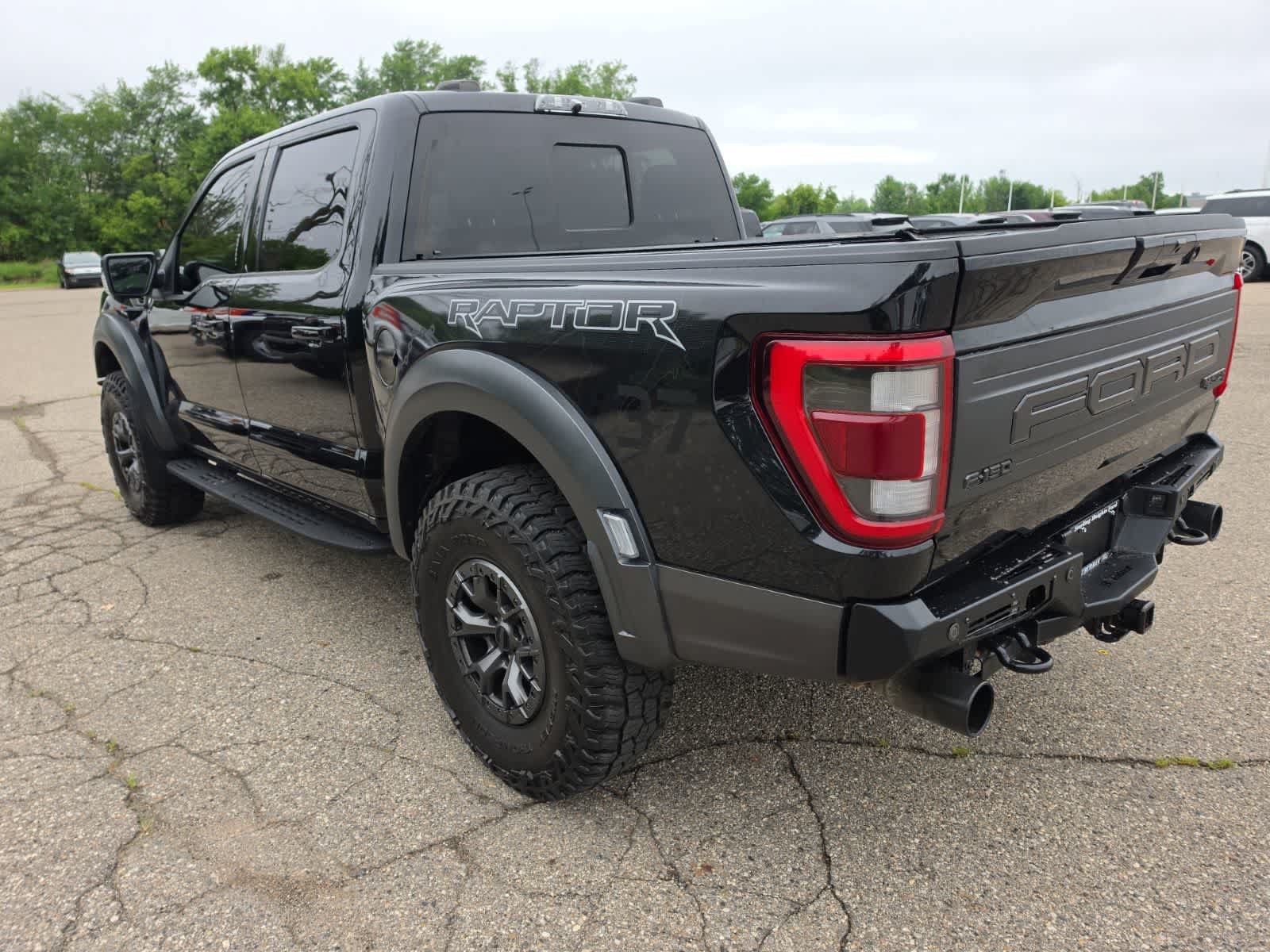 Certified 2021 Ford F150 Raptor w/ Raptor 37 Performance Package AWD/4WD image 12