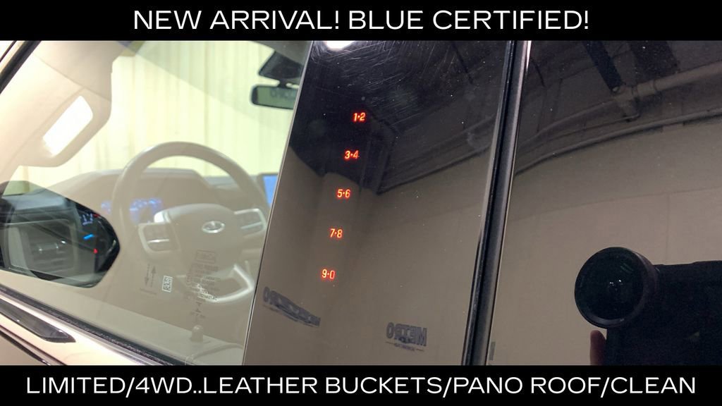 Certified 2023 Ford Expedition Limited image 29