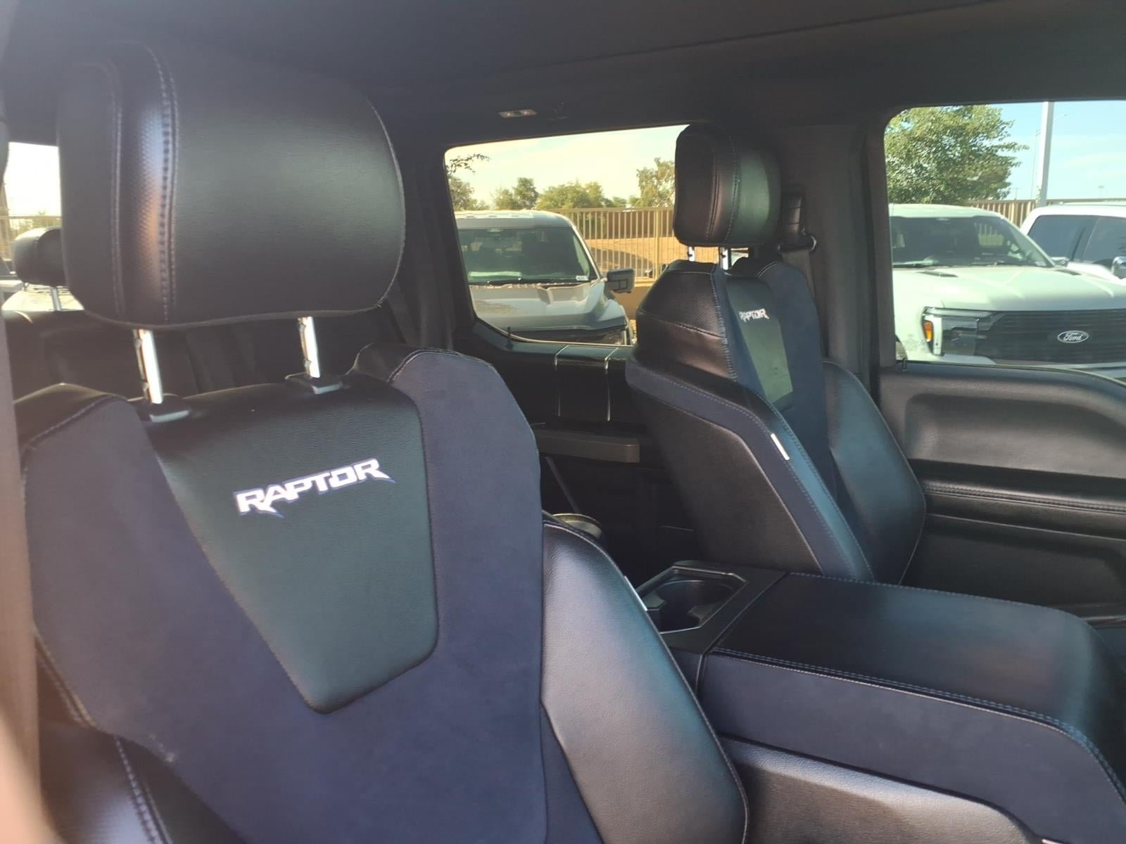 Certified 2020 Ford F150 Raptor w/ Equipment Group 802A Luxury AWD/4WD image 12