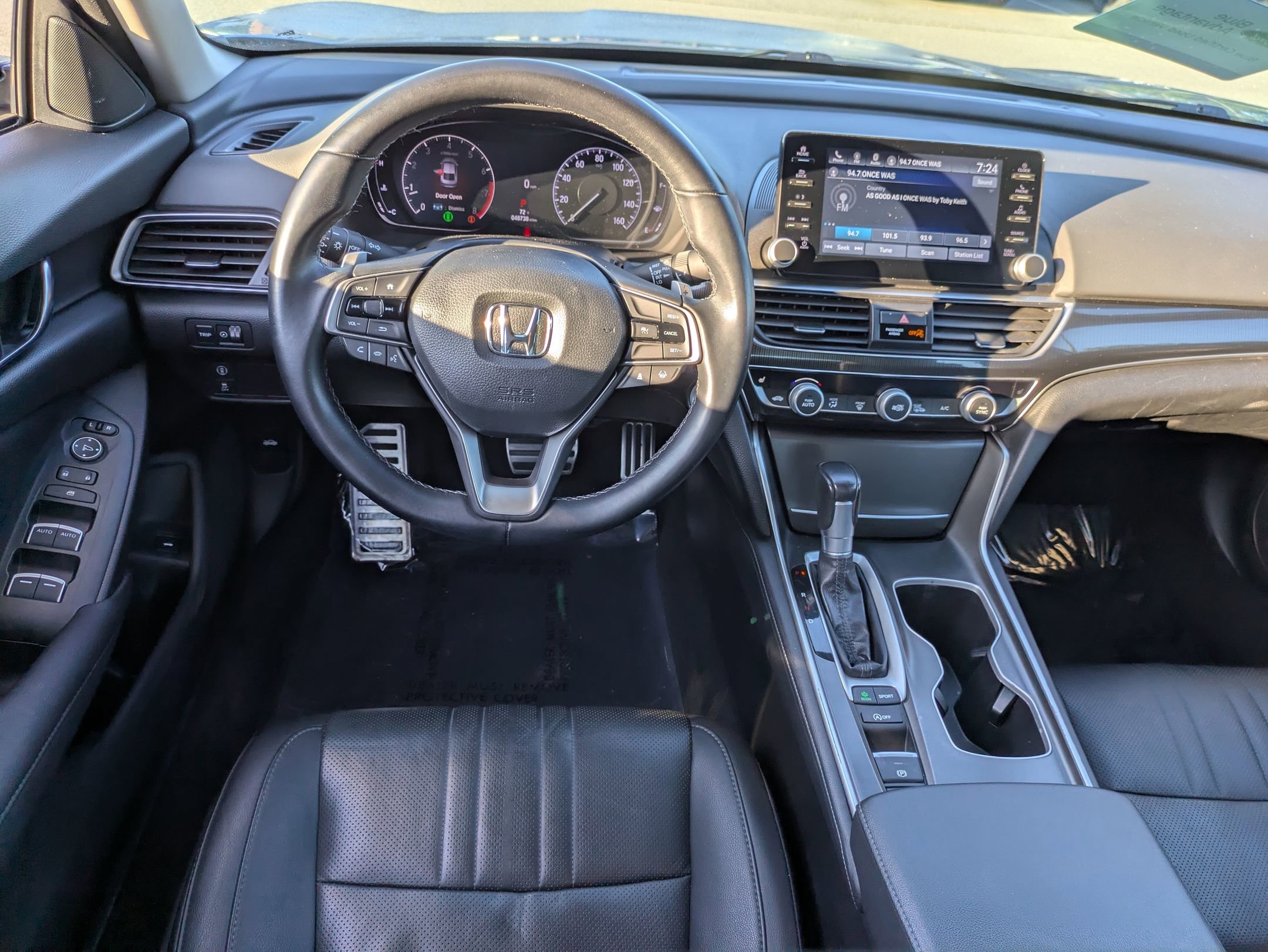 Used 2021 Honda Accord Sport Special Edition image 32