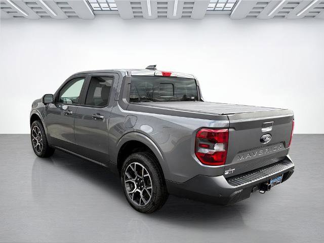 Certified 2025 Ford Maverick Lariat w/ 4K Tow Package AWD/4WD image 5