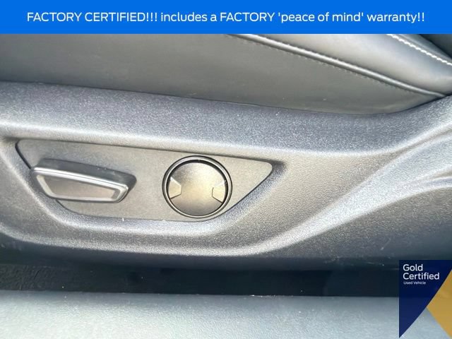 Certified 2024 Ford Mustang Coupe RWD image 21
