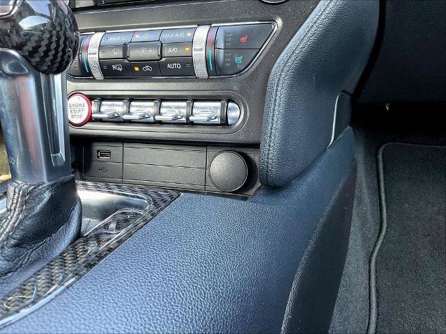 Certified 2021 Ford Mustang GT Premium w/ Carbon Sport Interior Package RWD image 15