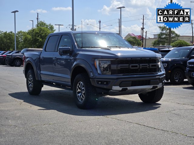 Certified 2023 Ford F150 Raptor AWD/4WD image 3