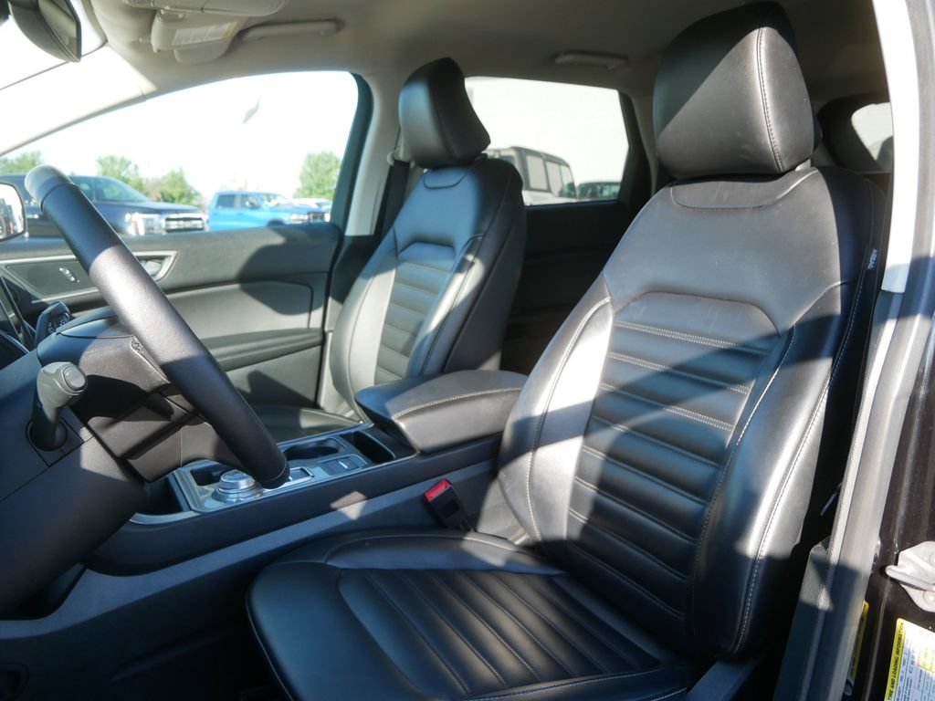 Certified 2024 Ford Edge SEL AWD/4WD image 10