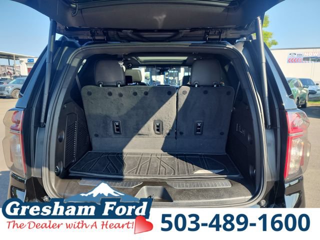 Used 2023 Chevrolet Tahoe RST w/ Luxury Package AWD/4WD image 30