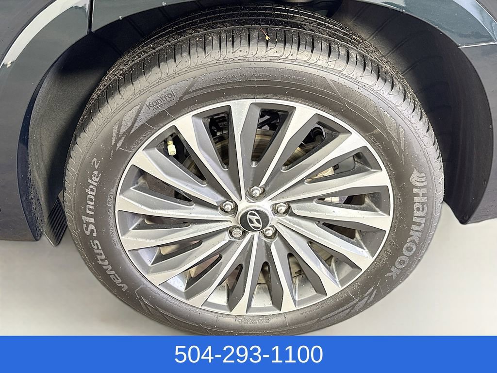 Used 2023 Hyundai Palisade Calligraphy image 34