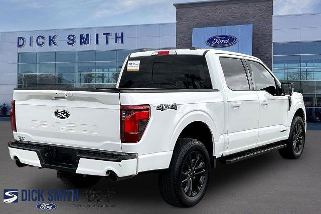 Certified 2024 Ford F150 XLT w/ Equipment Group 302A MID image 4