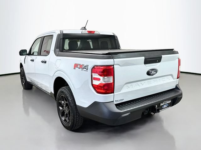 Certified 2025 Ford Maverick XLT w/ XLT Luxury Package AWD/4WD image 5