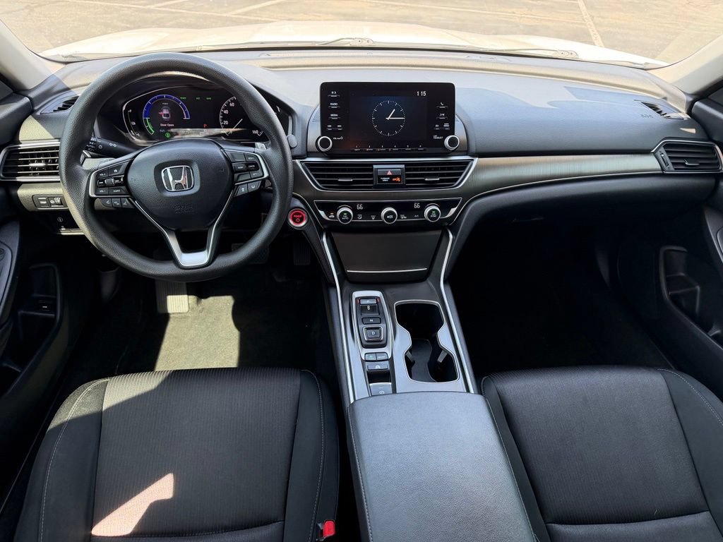 Used 2020 Honda Accord Hybrid image 24