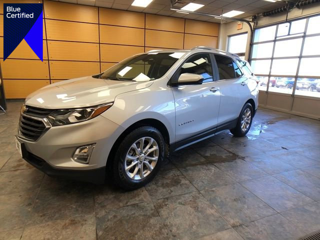 Used 2021 Chevrolet Equinox LT image 1