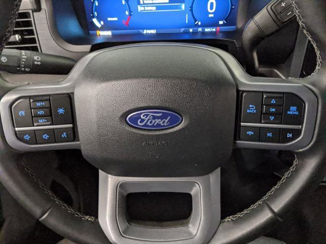 Certified 2025 Ford F150 XLT w/ Equipment Group 301A Standard image 12