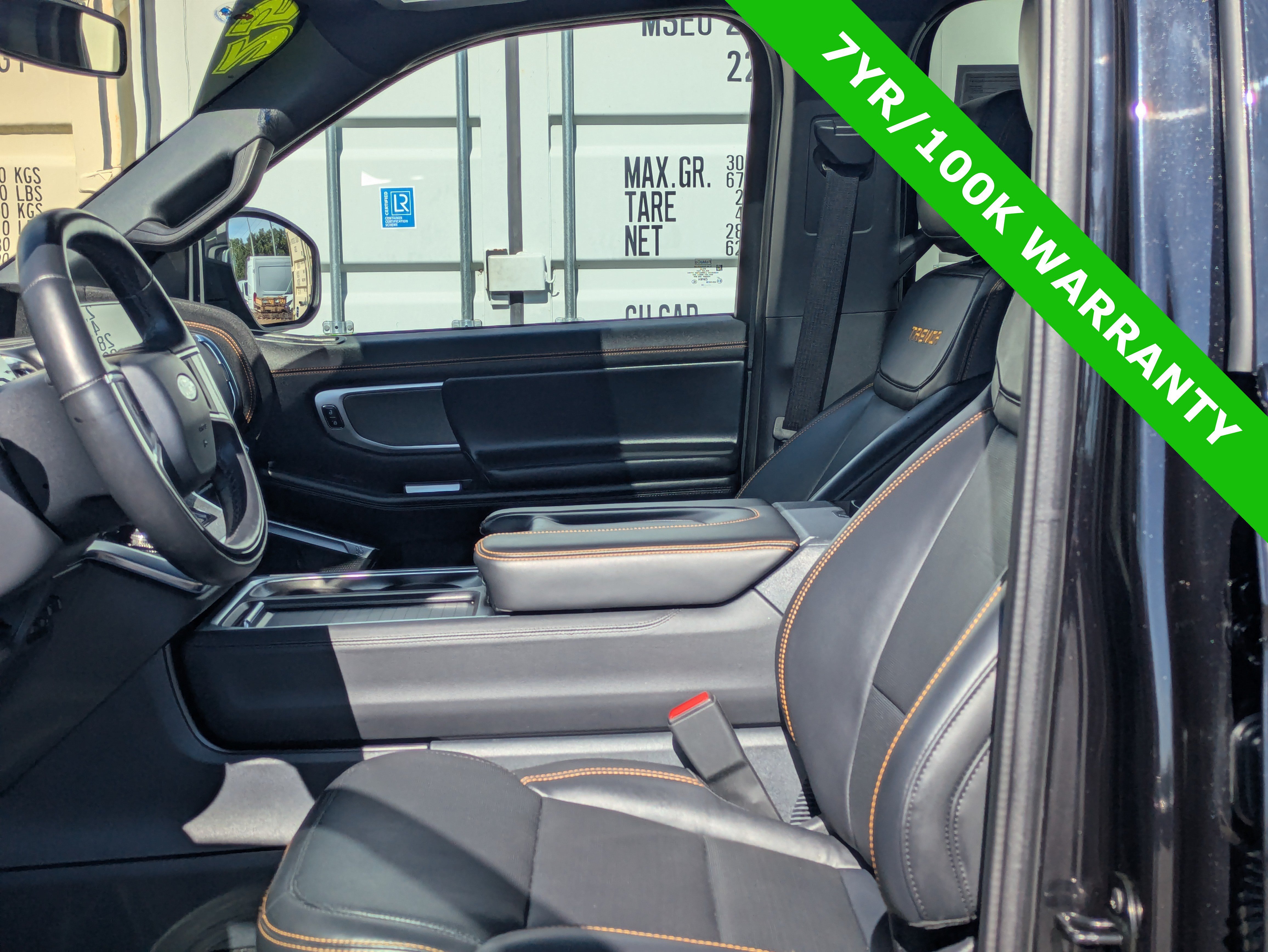 Certified 2025 Ford Expedition Tremor AWD/4WD image 24