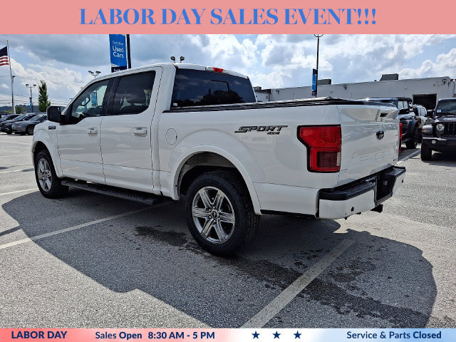 Certified 2019 Ford F150 Lariat AWD/4WD image 7