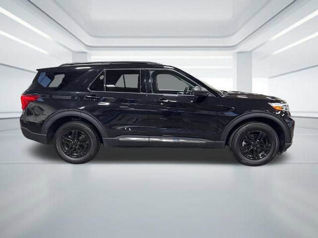 Certified 2023 Ford Explorer XLT w/ Equipment Group 202A image 8