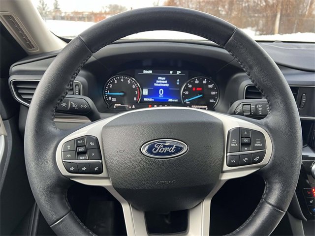 Certified 2023 Ford Explorer Limited w/ Limited Technology Package image 24