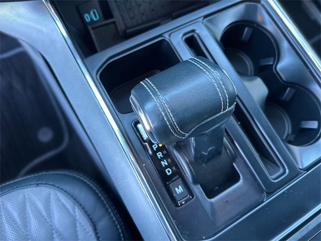 Certified 2023 Ford F150 Limited image 21