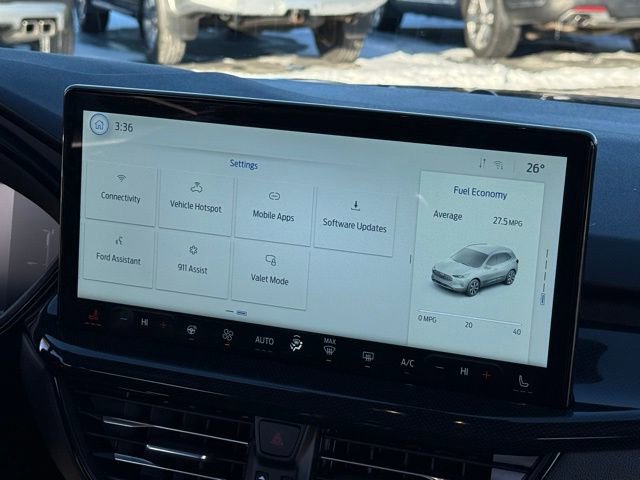 Certified 2025 Ford Escape ST-Line w/ Tech Pack #1 image 23